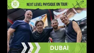 Optimaal leren trainen in Dubai. Dubai Aftermovie