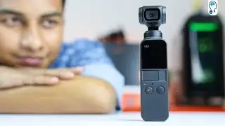 Tiny but Powerful - DJI Osmo Pocket Bangla Review