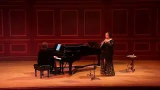 Cailey Martinez Senior Oboe Recital