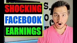 You Won't Believe Facebook Earnings! They Just Proved Why they...