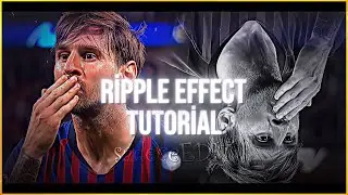 After Effect | Ripple Tutorial