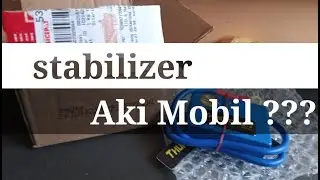 STABILIZER AKI MOBIL || Hyundai Atoz