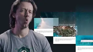 Make Awwwards Worthy Website Animations | Tutorial