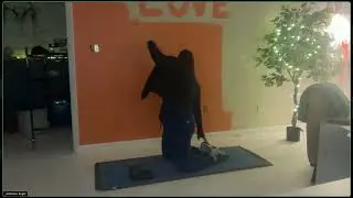Kneeling Reach backs and Forward Bend