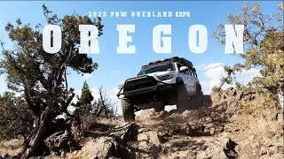 2023 PNW Overland Expo | Toyota Tacoma Off-Road