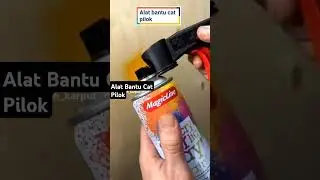 Alat bantu Cat Pilok Handle Spray Gun Portable - Link DiDeskripsi