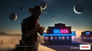 Dark Country -  Midnight in the Ghost Town Dancing with Lonely Road Ver 1