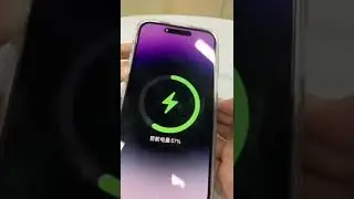 Iphone wireless charging support backcover. #mrays #wireless #charging #best #trending #clips