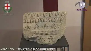 Pannelli tattili: gli scavi di Libarna a Serravalle Scrivia