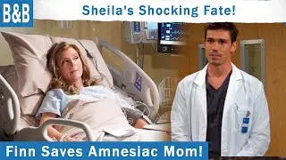 The Bold and The Beautiful Spoilers: Sheila Memory Loss Plot- Redemption In The Process.