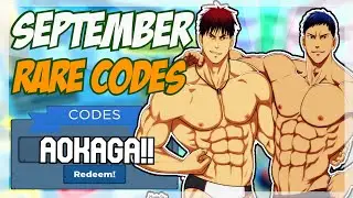 (2021) 💪 Roblox Strongman Simulator Codes 💪 ALL NEW *OP* RARE CODES!