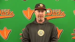 Postgame Interviews 4/29/25