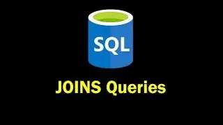 SQL Joins Tutorial. Inner join, Left join, Right join and full outer join