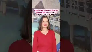 Ireland 🇮🇪 & its post study work visa. Checkout the description for all the details. #studyinireland