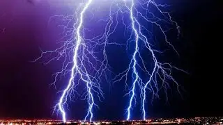 Unlocking The Secrets Behind Lightning ⚡ {Sprites, Elves, Blue Jets, Ect...}