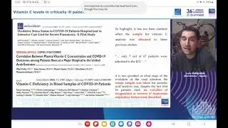 Vitamin C levels in critically ill patient_ESICM LIVES 2023