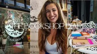 a weekly catch up and the romance of running a poetry festival | The Bookshop Diaries