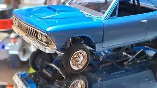 66 Malibu is done.