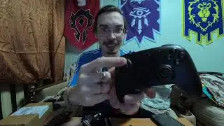 ПОЛУЧИЛ НАБОР ДЛЯ РЕМОНТА. ВСКРЫВАЮ 8Bit Do Ultimate 2 WC, ПОПАЛСЯ БРАК (ЖИЗНЬ НА СЕВЕРЕ)