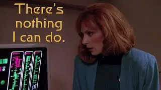 Thursday Trek: There's Nothing Dr. Crusher Can Do