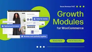 Modules that Actually Increase WooCommerce Sales & Conversions | Merchant Pro | Trending Plugin