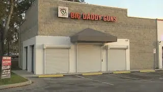 Big Daddy Guns confirms Ocala permanent store closure