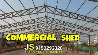 factory | commercial shed | warehouse shed | factory shed | roofing | fabrication specialist |