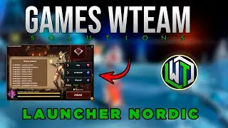 GamesWteam: New Launcher Nordic MuOnline 2024