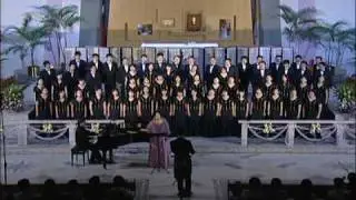 Oh, Glory! arr. Joseph Joubert
