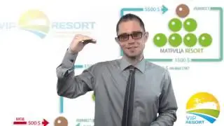 Маркетинг VIP RESORT САМОЕ УНИКАЛЬНОЕ ПРЕДЛОЖЕНИЕ В ИНЕТЕ !
