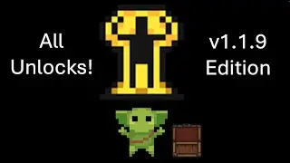 Peglin - All Unlocks (As of v1.1.9)