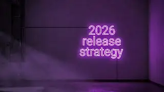 My 2026 release strategy as an up and coming indie artist! - INDIE BTS ep 3