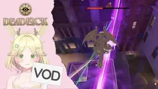 Deadlock | Vibing in some normal matches