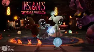Insignis: Zero Degrees | Concept Trailer 2 | Indie Game | 4k