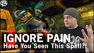 IGNORE PAIN GONE??!! - TDP