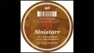 Sinistarr - Anti-Personnel
