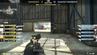 CSGO Dos One Deags