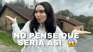 Así son las casas de Galicia ⁉️😱🪵 | ​⁠@nanditta