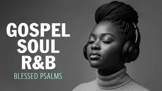 God is Speaking to You Through the Psalms | Anointed R&B Psalms for Prayer and Sleep