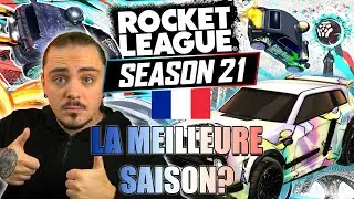 SAISON 21. FRANCE.