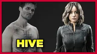 Agents of SHIELD s03e11 - Grant Ward / HIVE