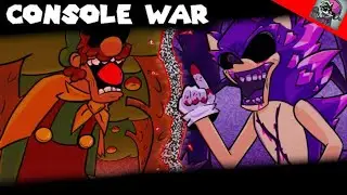 Console War (PS135 Gang vs Xenophanes Gang)