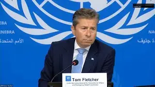 The famine in Gaza should 