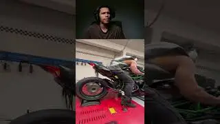 O Teste Mais Radical de Velocidade de Moto 🏍️💨🔥