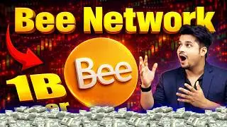 Bee Network Scam Really? Bee Mining App New Video | Listing Update | What Happen About Listing