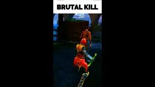 Robin- The Most Brutal Killer #shorts #gaming #robin