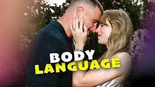 What A Body Language Expert Really Noticed In Taylor Swift & Travis Kelce's Engagement Pics