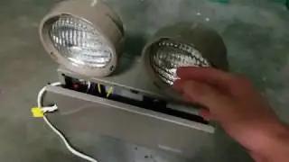 Lithonia TITAN ELT50 Industrial Emergency Light