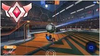 Rocket League Season 8 Gameplay [GC]