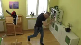 HSING I Kuntao Silat Six Dimensions of attack  Part 4 methods of POWER GENERATION 26D02DF2 4E85 4FC4